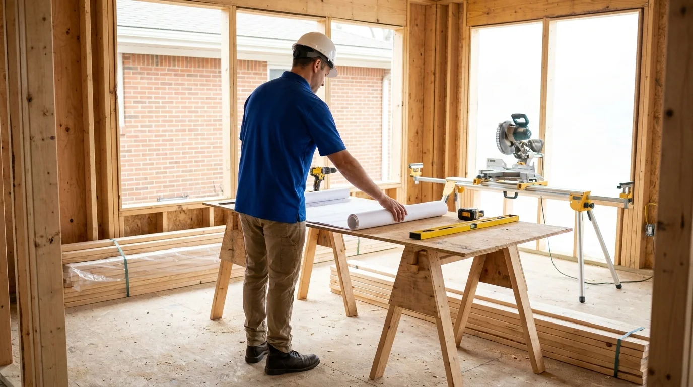 Renovations, Remodels and General Contracting in Duncanville