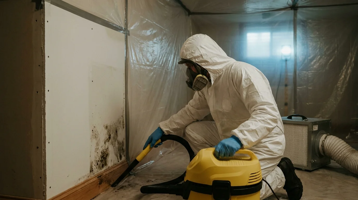 Mold Remediation